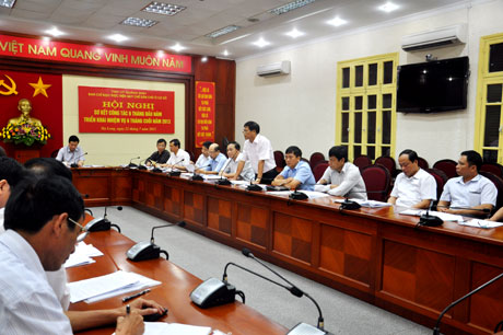 Quảng Ninh nhiều chuyển biến tích cực trong việc thực hiện QCDC